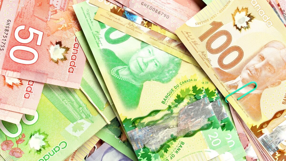 New Canada CDB Payment Of Up...